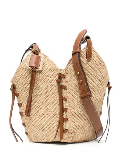 Isabel Marant Mini Tampa Shoulder Bag
