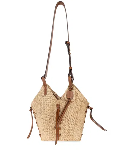 ISABEL MARANT MINI TAMPA SHOULDER BAG