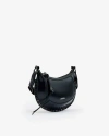 Isabel Marant Mini-tasche Moon In Black-black