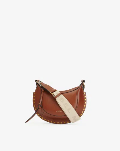 Isabel Marant Mini-tasche Moon In Cognac