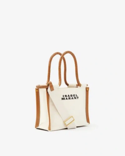 Isabel Marant Mini-tasche Toldedo In Brown