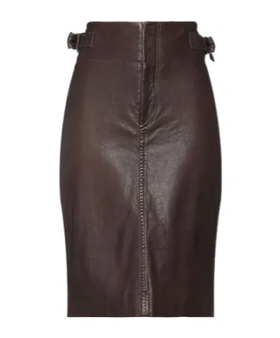 Isabel Marant Minimalist Fitted Dress In Multi