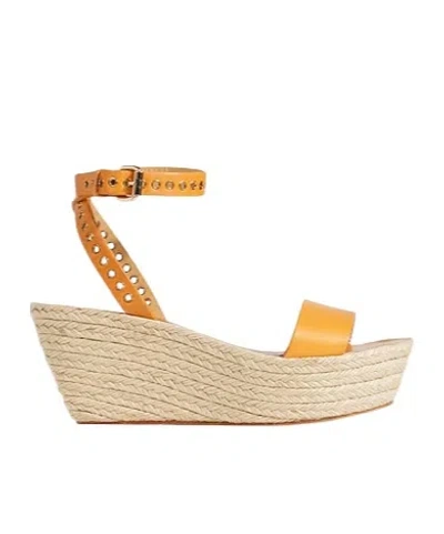 Isabel Marant Minimalist Jutesole Sandals In Multi
