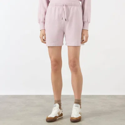 Isabel Marant Miranae Shorts In Light Pink