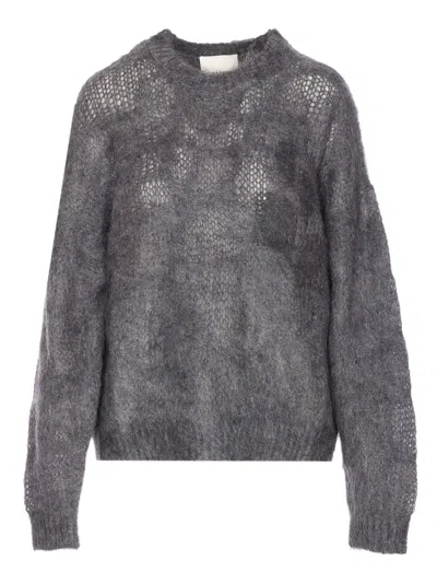 ISABEL MARANT MIRELLA LONG-SLEEVES SWEATER