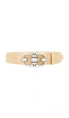 Isabel Marant Mirko Belt In Multi