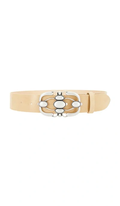 Isabel Marant Mirko Belt In Multi