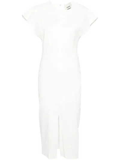ISABEL MARANT ISABEL MARANT MIRNA MIDI DRESS