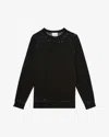 Isabel Marant Mitchell Sweatshirt In Black
