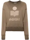Isabel Marant Mobyli In Brown