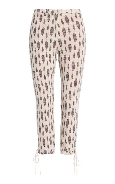 Isabel Marant Moda Operandi In Animal Print