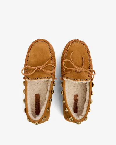Isabel Marant Fitza Loafers