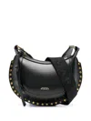 ISABEL MARANT MOON MINI LEATHER SHOULDER BAG