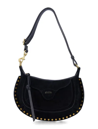 Isabel Marant Moon Pocket In Black