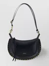 Isabel Marant Marant Oskan Moon Shoulder Bag With Studs
