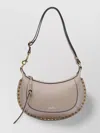 Isabel Marant Moon Studded Crossbody Bag