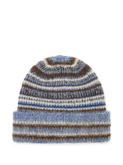 Isabel Marant Morenne Cap In Multi
