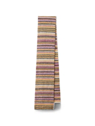 Isabel Marant Mouna Scarf In Multi