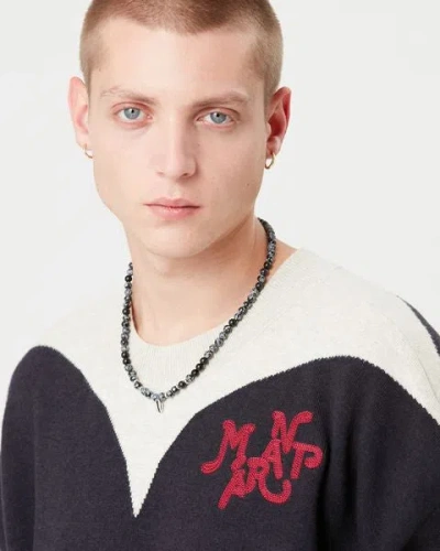 Isabel Marant Mr Grigri Necklace In Multi