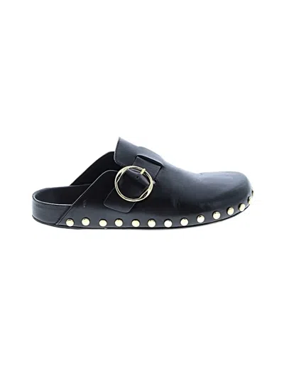 Pre-owned Isabel Marant Mule/clog In Black