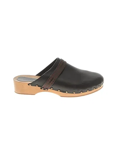 Pre-owned Isabel Marant Mule/clog In Black