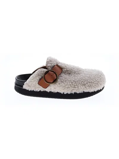 Pre-owned Isabel Marant Mule/clog In White