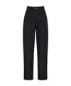 Isabel Marant Multi-pocket Casual Pants In Black