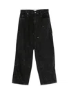 Isabel Marant Jeans  Men Color Black
