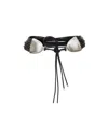 Isabel Marant Brandy Belt In Black