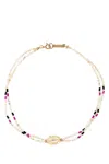 Isabel Marant Necklaces In Multicolor