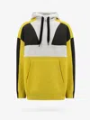 Isabel Marant Wasil Colorblocked Hooded Sweatshirt In Multi