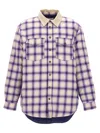 Isabel Marant Marant Steeve Jacket In Multicolor