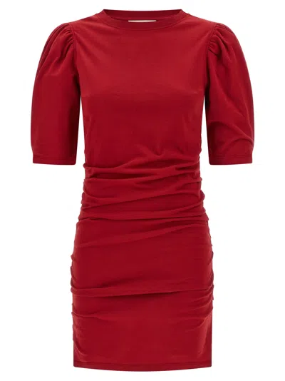 Isabel Marant Multicolor Cotton Short Women's Dress