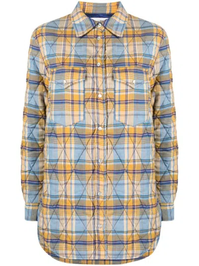 Isabel Marant Multicolor Mysen Cotton Jacket