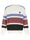 Isabel Marant Marant 'meyoan' Sweatshirt In Multicolor