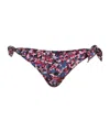 Isabel Marant Multi-colored Bikini Bottom In Multi