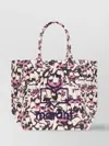 Isabel Marant Multicolored Fabric Shoulder Bag
