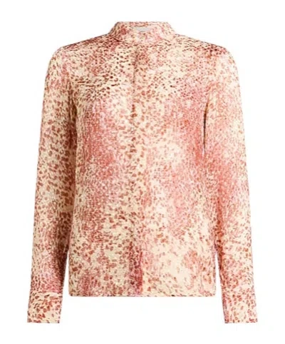 Isabel Marant Multicolored Long-sleeve Top