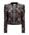 Isabel Marant Valian Jacket In Multi