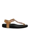 Isabel Marant Simple And Comfortable Sandals In Multi