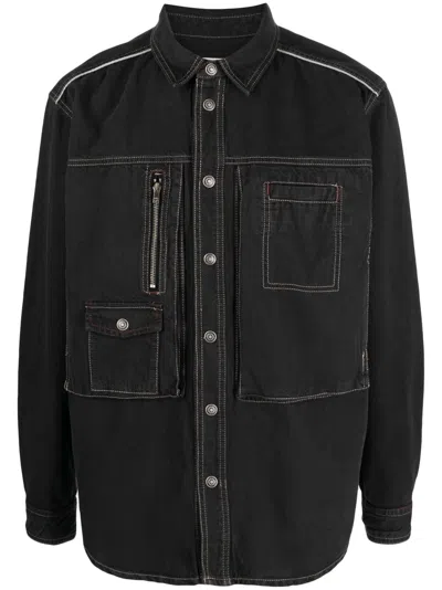 ISABEL MARANT PASCUALE SHIRT JACKET