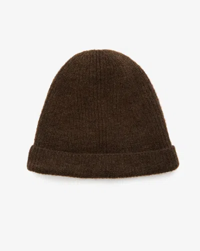 Isabel Marant Parnos Beanie In Bronze