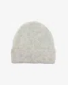 Isabel Marant Peeta Beanie In Gray