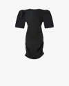 Isabel Marant Mylda Dress In Black