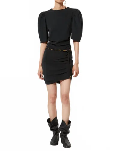 Isabel Marant Mylda Dress In Black
