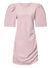 Isabel Marant Mylda Dress In Pink