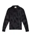 Isabel Marant Myriam Sweater In Black