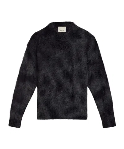 Isabel Marant Myriam Sweater In Black