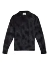 Isabel Marant Myriam Sweater In Gray