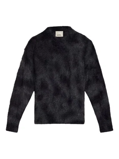 Isabel Marant Myriam Sweater In Gray